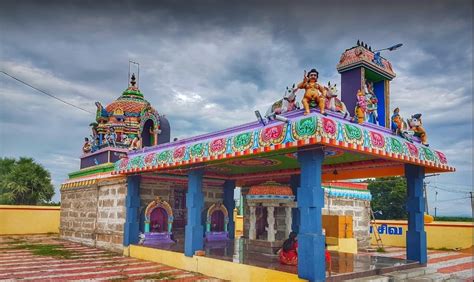 karthaveeryarjuna temple in tamilnadu|Karkadeswarar Temple : Karkadeswarar Temple Details